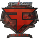 Sticker | FaZe Clan (Foil) | Berlin 2019 image