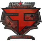 Sticker | FaZe Clan (Foil) | Berlin 2019