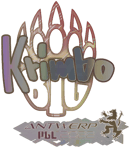 Sticker | Krimbo (Holo) | Antwerp 2022