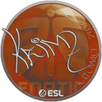 Sticker | KRIMZ | Katowice 2019