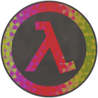 Sticker | Lambda image