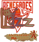 Sticker | Liazz (Holo) | Antwerp 2022