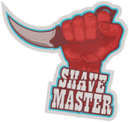 Sticker | Shave Master image