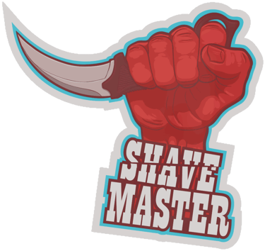 Sticker | Shave Master