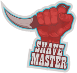Sticker | Shave Master