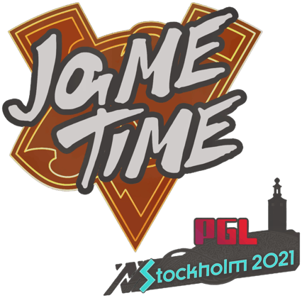 Sticker | Jame | Stoccolma 2021