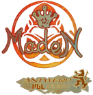 Sticker | maden (Holo) | Antwerp 2022 image