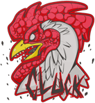 Sticker | Cluck