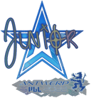 Sticker | junior (Holo) | Antwerp 2022 image