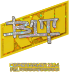 Sticker | b1t (Glitter) | Copenhagen 2024