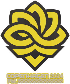 Sticker | Legacy | Kopenhagen 2024