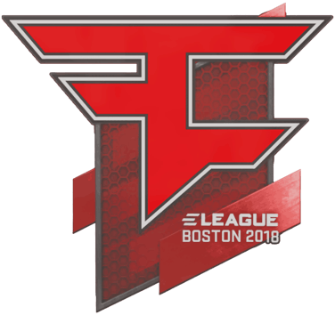 Sticker | FaZe Clan | Boston 2018