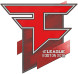 Sticker | FaZe Clan | Boston 2018