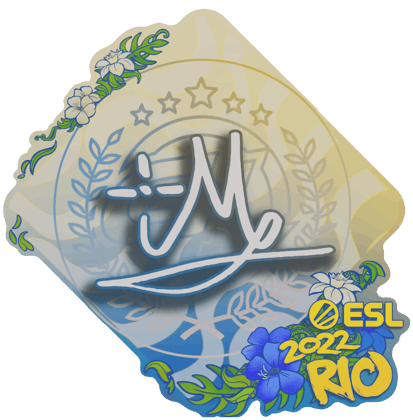 Sticker | iM | Rio 2022