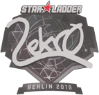 Sticker | Lekr0 | Berlin 2019 image