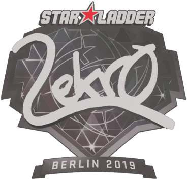 Sticker | Lekr0 | Berlin 2019