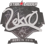 Sticker | Lekr0 | Berlin 2019