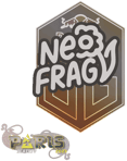Sticker | NEOFRAG | Paris 2023