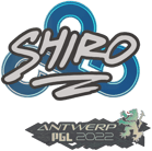 Sticker | sh1ro | Antwerp 2022 image