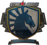 Sticker | Team Liquid (Foil) | Berlin 2019