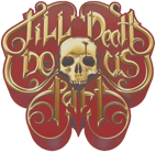 Sticker | Till Death Do Us Part image
