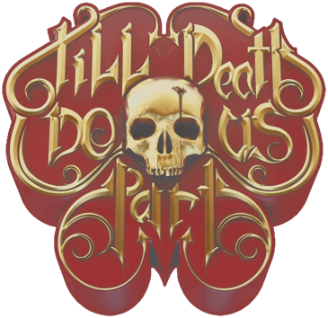 Sticker | Till Death Do Us Part