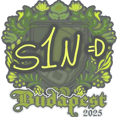 Çıkartma | s1n | Budapeşte 2025