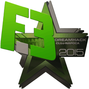 Sticker | Flipsid3 Tactics (reflectante) | Cluj-Napoca 2015