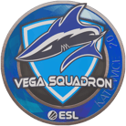 Sticker | Vega Squadron | Katowice 2019 image
