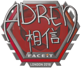 Sticker | AdreN | London 2018 image