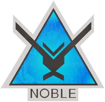 Sticker | Noble 小隊
