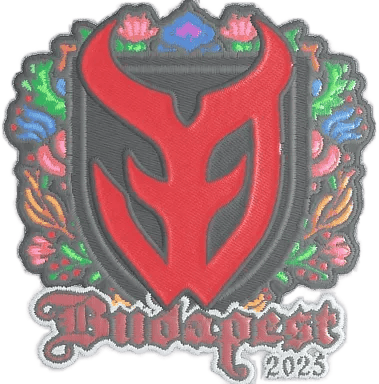 印花 | 3DMAX(刺绣)| 2025年布达佩斯锦标赛