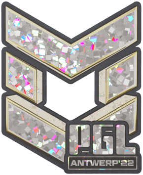 Sticker | PGL(炫光)| Antwerp 2022