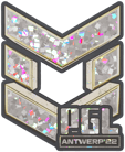 Sticker | PGL (Glitter) | Antwerp 2022 Sticker | PGL (Glitter) | Antwerp 2022 image