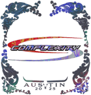 Sticker | Complexity Gaming (Holo) | Austin 2025 image