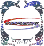 Sticker | Complexity Gaming (Holo) | Austin 2025