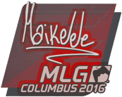 Sticker | Maikelele | MLG Columbus 2016 image