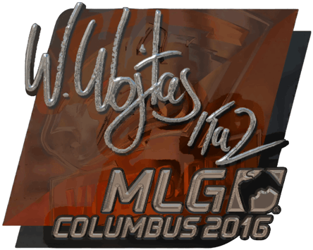 Sticker | TaZ(은박) | MLG 콜럼버스 2016