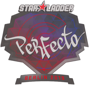 Sticker | Perfecto | Berlino 2019