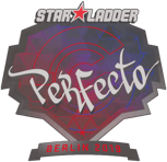 Sticker | Perfecto | Berlin 2019