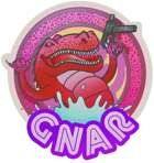 Sticker | Purple Gnar