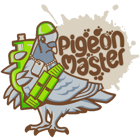 Sticker | Pigeon Master image