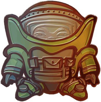 Sticker | Rozbrajacz (foliowana)