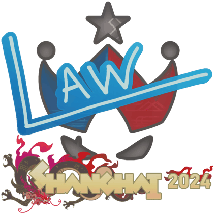 Sticker | stanislaw | Shanghai 2024