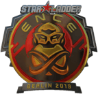 Sticker | ENCE (Foil) | Berlin 2019 image