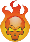 Sticker | Incineration