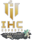 Sticker | IHC Esports | Antwerp 2022 Sticker | IHC Esports | Antwerp 2022 image