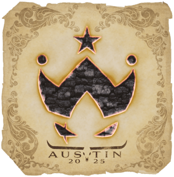 Sticker | Wildcard | Austin 2025