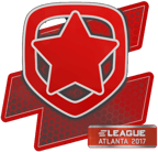 Sticker | Gambit Gaming | Atlanta 2017 image