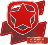 Sticker | Gambit Gaming | Atlanta 2017